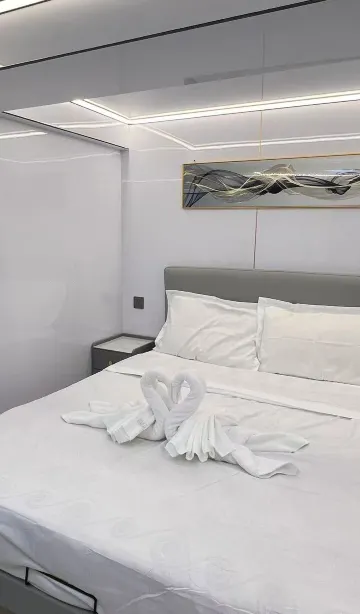 ห้องโคซี่เตียงควีนไซส์