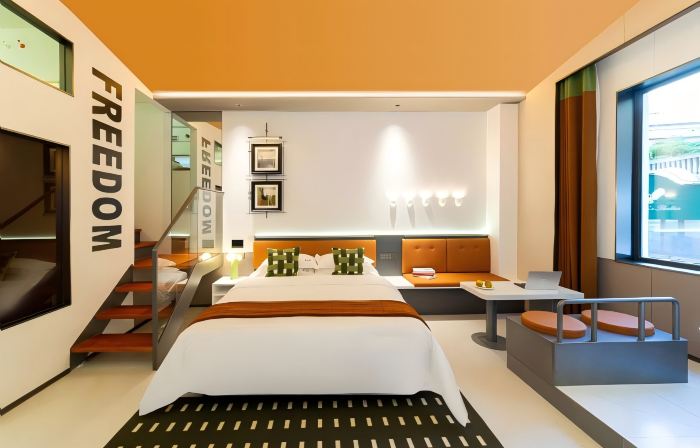 VISHAN· Vishang Designer Tide Hotel (Xiamen Zhongshan Road Pedestrian Street Store)