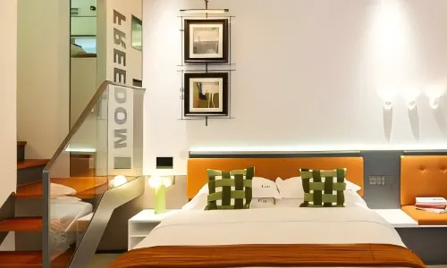 VISHAN· Vishang Designer Tide Hotel (Zhongshan Road Pedestrian Street Store)