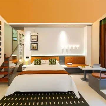 VISHAN· Vishang Designer Tide Hotel (Xiamen Zhongshan Road Pedestrian Street Store) Hotels near Zhongshanlu Pedestrian Street