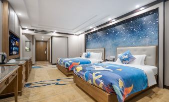 Chongqing Guangyu Days Hotel (Guanyinqiao Pedestrian Street Branch)