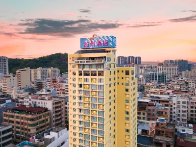 California Hotel