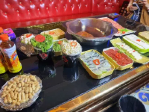 허톈 톈왕 인터내셔널 호텔 허톈 호텔