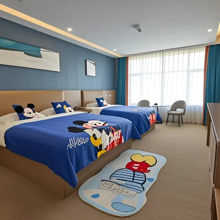 Lanting Jingya Smart Hotel