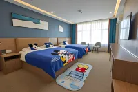 Lanting Jingya Smart Hotel Hotels in Bairin Right Banner