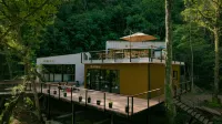 Hidden Creek Forest Inn - románticos