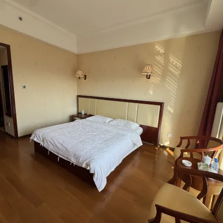 Fushun Xinbin He Mu Hotel (He Mu National Forest Park Branch)