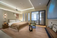 Floral Hotel·Jiuduo Hotel(Wuyuan Xiangao Ancient City Branch) - balcony
