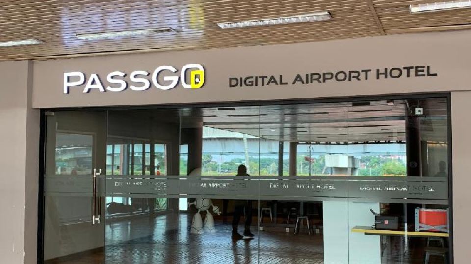 PassGo Digital Airport Hotel Terminal 2 Soekarno Hatta