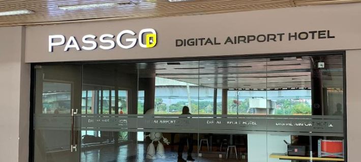 PassGo Digital Airport Hotel Terminal 2 Soekarno Hatta Hotels in Benda
