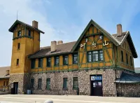 Aershan Jiacheng Hotel