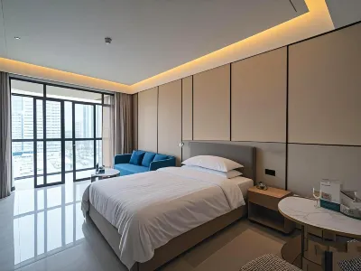 Best International Hotel apartment (Daya Bay BYD CENTURY CITY) Hotels near Dayawan Banzhangling Park