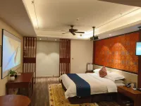 Xining  Qinggan Hotel Hotels near Qinghai Union Staff University Yejin Branch