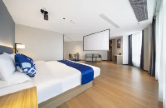 Yeste Hotel (Yizhou Yingbin Road Shizheng Zhongxin Square) Hotels in Hechi