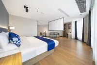 雅斯特飯店（宜州迎賓路市政中心廣場店） 下梘河風景區附近的飯店