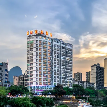 Namibian Water Hotel