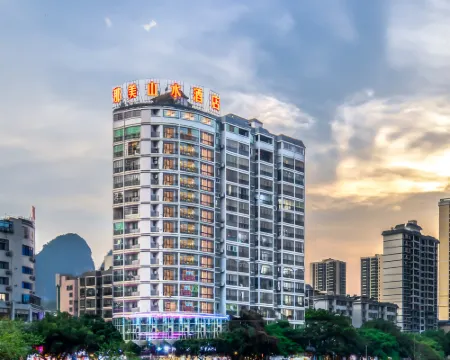 Namibian Water Hotel Hotels in Hechi