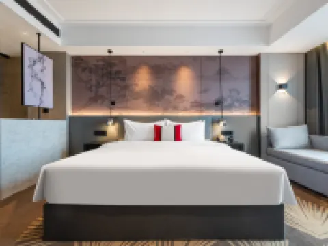 Meihao Lizhi Hotel (Yili Xinyuan People's Square Branch Hotels in Xinyuan