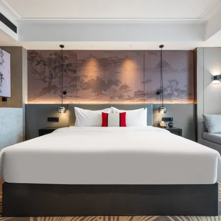 Meihao Lizhi Hotel (Yili Xinyuan People's Square Branch