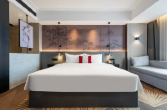 Meihao Lizhi Hotel (Yili Xinyuan People's Square Branch