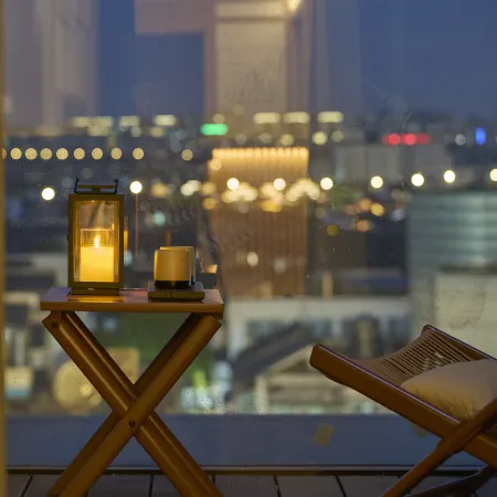 vchill hotel