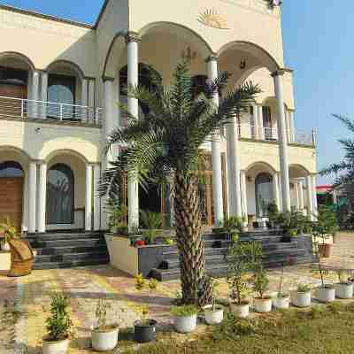 Ranthambhore jalsa Hotel Exterior