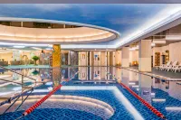 Arcadia International Hotel - Fitnessstudio