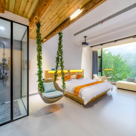 Anji Maple Bay Family Vacation Homestay