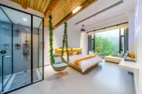 Anji Maple Bay Family Vacation Homestay - สระว่ายน้ำบนดาดฟ้า