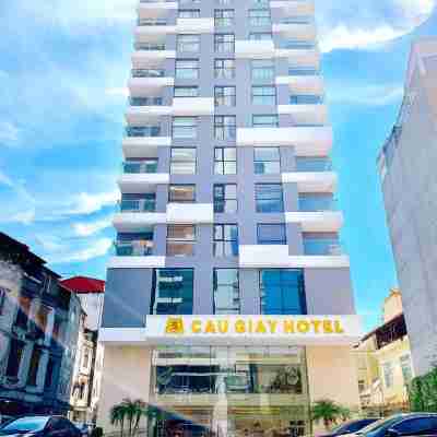 Cau Giay Hotel Hotel Exterior