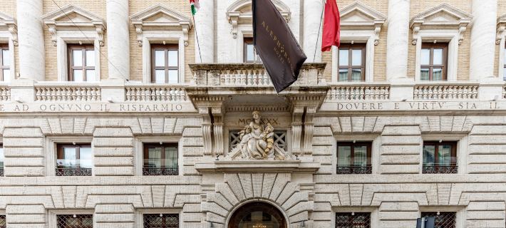 Aleph Rome Hotel, Curio Collection by Hilton Hotels in Rome