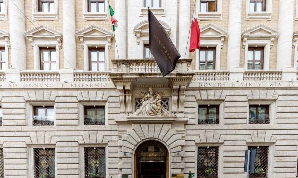 Aleph Rome Hotel, Curio Collection by Hilton
