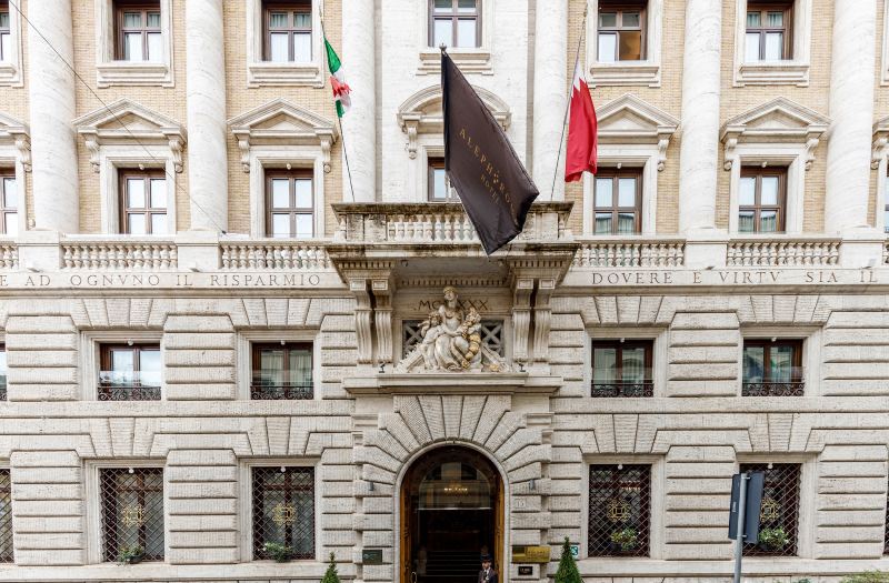Aleph Rome Hotel, Curio Collection by Hilton