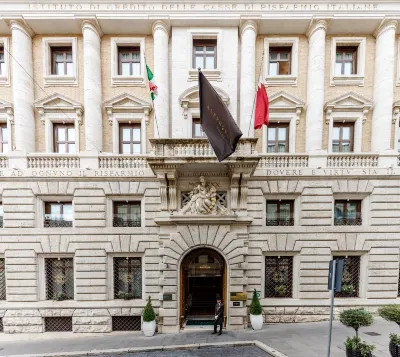 โรงแรมอาเลฟ โรม คูริโอ คอลเลคชั่น บาย ฮิลตัน โรงแรมใน