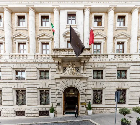 Aleph Rome Hotel, Curio Collection by Hilton