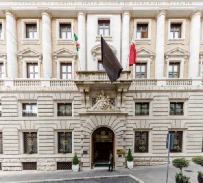 羅馬阿列夫希爾頓格芮精選酒店