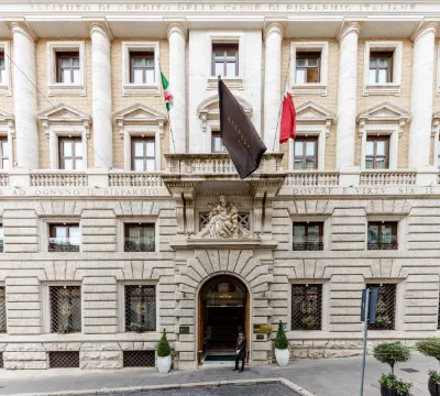 羅馬阿列夫希爾頓格芮精選酒店