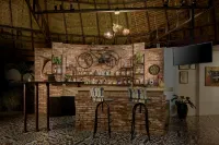 The Embassy Angkor Resort & Spa - bar