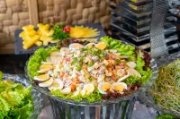 Sala Quy Nhon Beach Hotel - breakfast