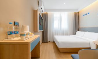 Homeinn · neo (Penglai Pavilion Scenic Area Seawater Bathing Beach)