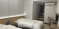 Zhouqu Ruida Business Hotel - Chambre De Luxe à 2 Lits