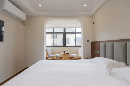 xiangshan xin an guichu hotel Отели рядом с достопримечательностью «Donghai Banbianshan Tourist Holiday Resort»