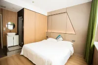 季•HOTEL（都勻萬達廣場店） - 廚房