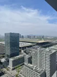 Yaju Apartment (Nanjing South Railway Station) - Mountain view