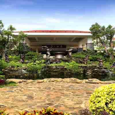 雷州樟樹灣大飯店 Hotel Exterior