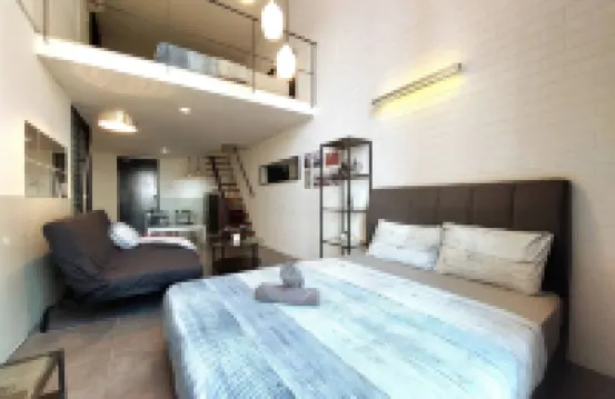 Empire Damansara 復古公寓