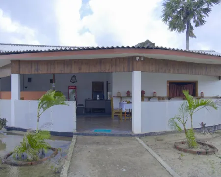 Palm Beach Resort Ceylon Hotels in Jaffna