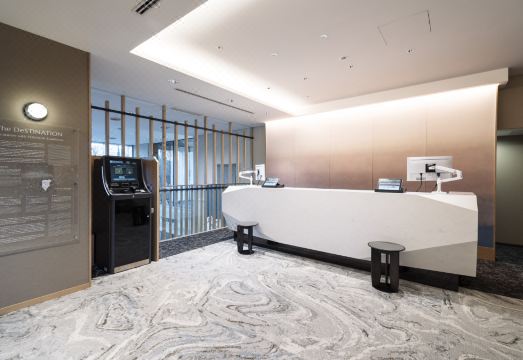 프리미어 호텔 캐빈 오비히로 온천 시설