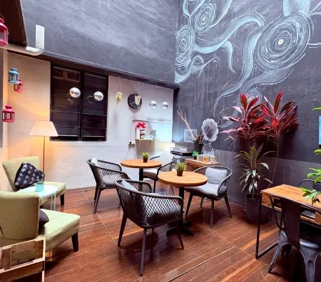 Kim Haus Loft Отели рядом с достопримечательностью «Ng Fook Thong Temple Cantonese District Association»