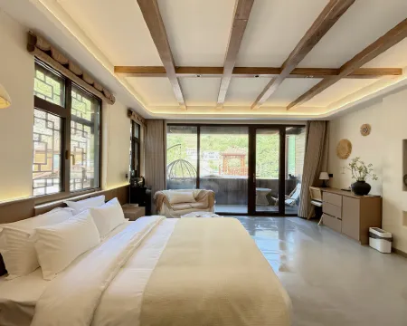 Shexian Lishangou Inn Hotels in She County